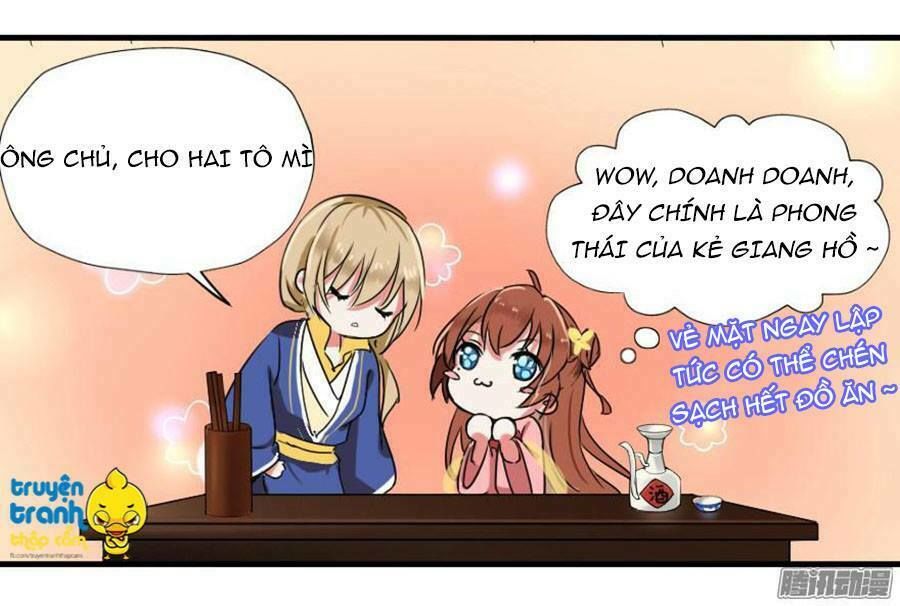 Nhật Ký Nuôi Dưỡng Công Chúa Chap 13 - Next Chap 14