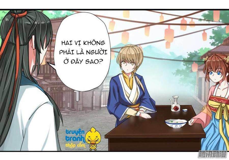 Nhật Ký Nuôi Dưỡng Công Chúa Chap 13 - Next Chap 14