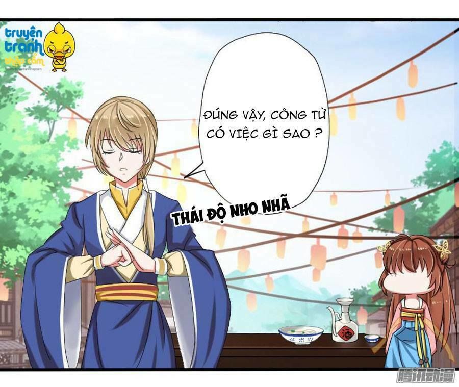 Nhật Ký Nuôi Dưỡng Công Chúa Chap 13 - Next Chap 14