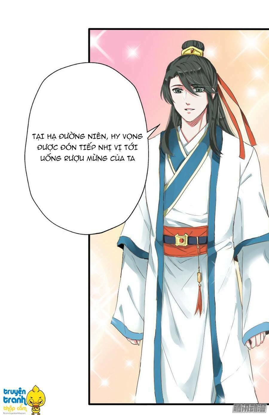 Nhật Ký Nuôi Dưỡng Công Chúa Chap 13 - Next Chap 14