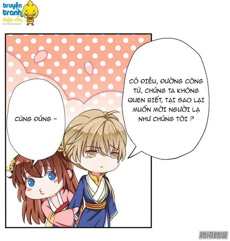 Nhật Ký Nuôi Dưỡng Công Chúa Chap 13 - Next Chap 14