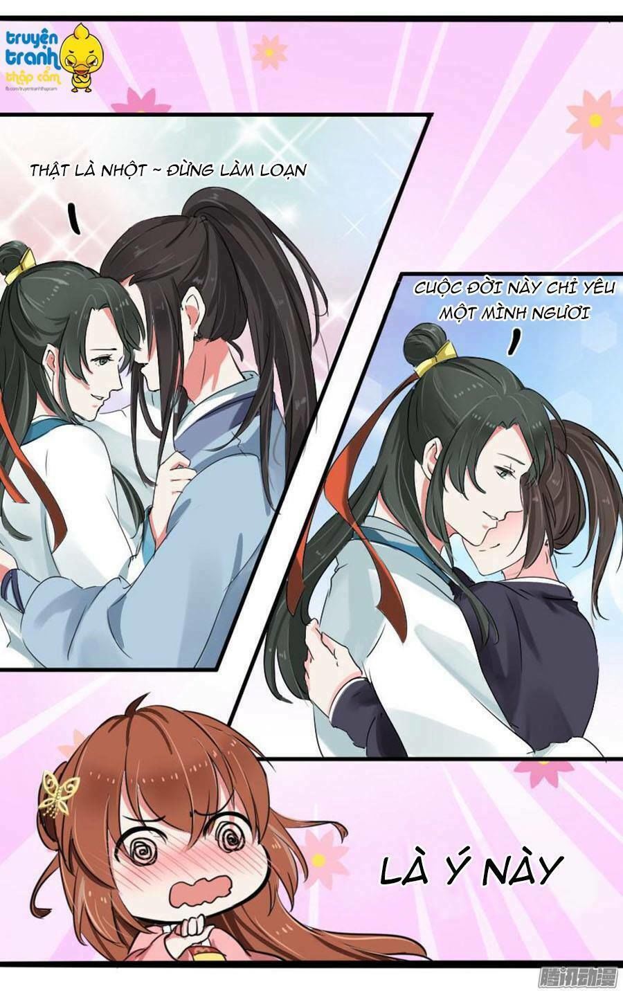 Nhật Ký Nuôi Dưỡng Công Chúa Chap 13 - Next Chap 14