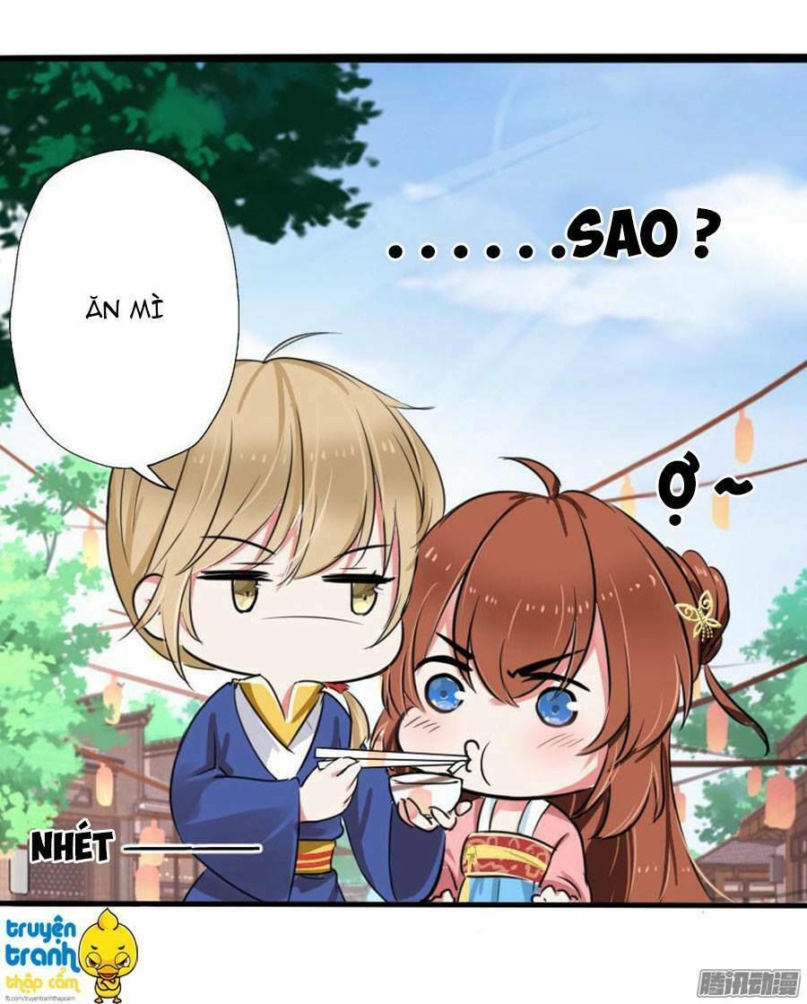Nhật Ký Nuôi Dưỡng Công Chúa Chap 13 - Next Chap 14