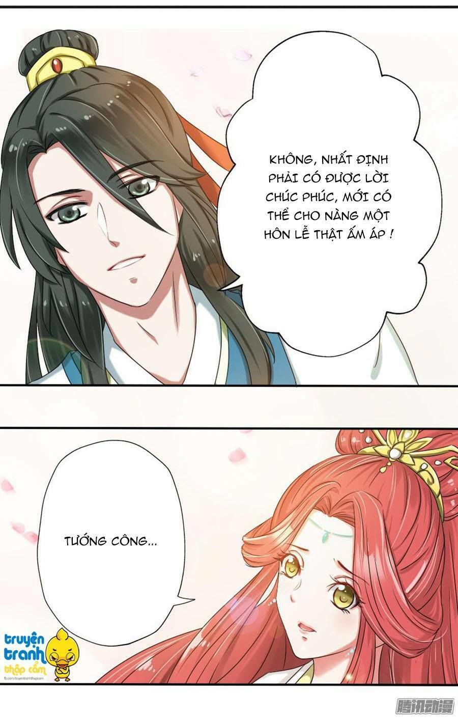 Nhật Ký Nuôi Dưỡng Công Chúa Chap 13 - Next Chap 14