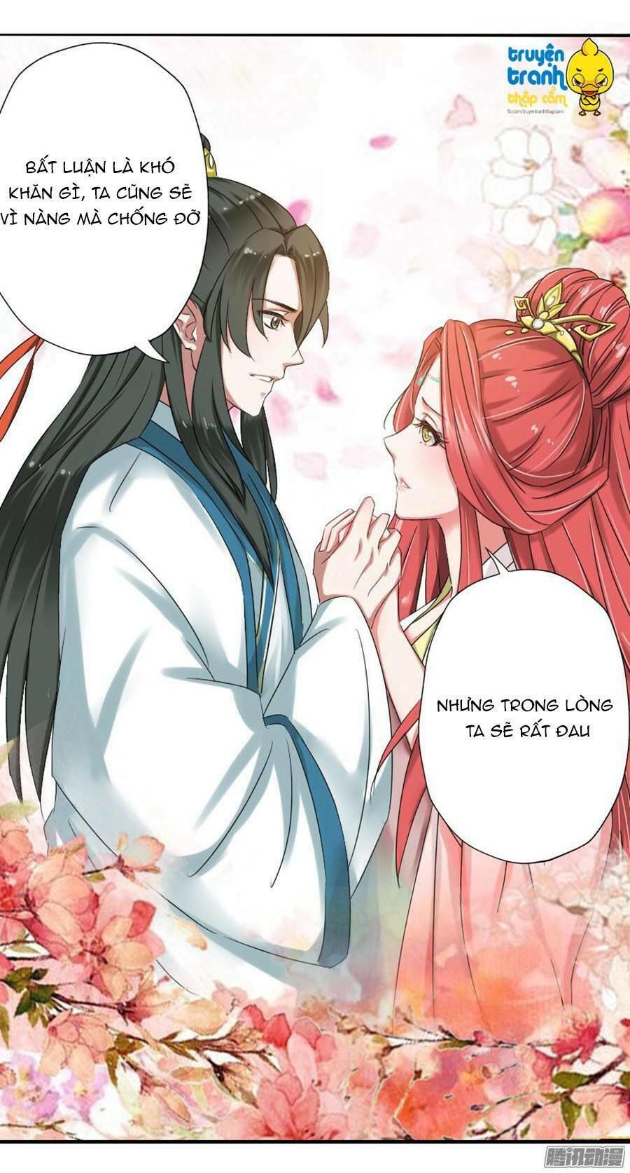 Nhật Ký Nuôi Dưỡng Công Chúa Chap 13 - Next Chap 14