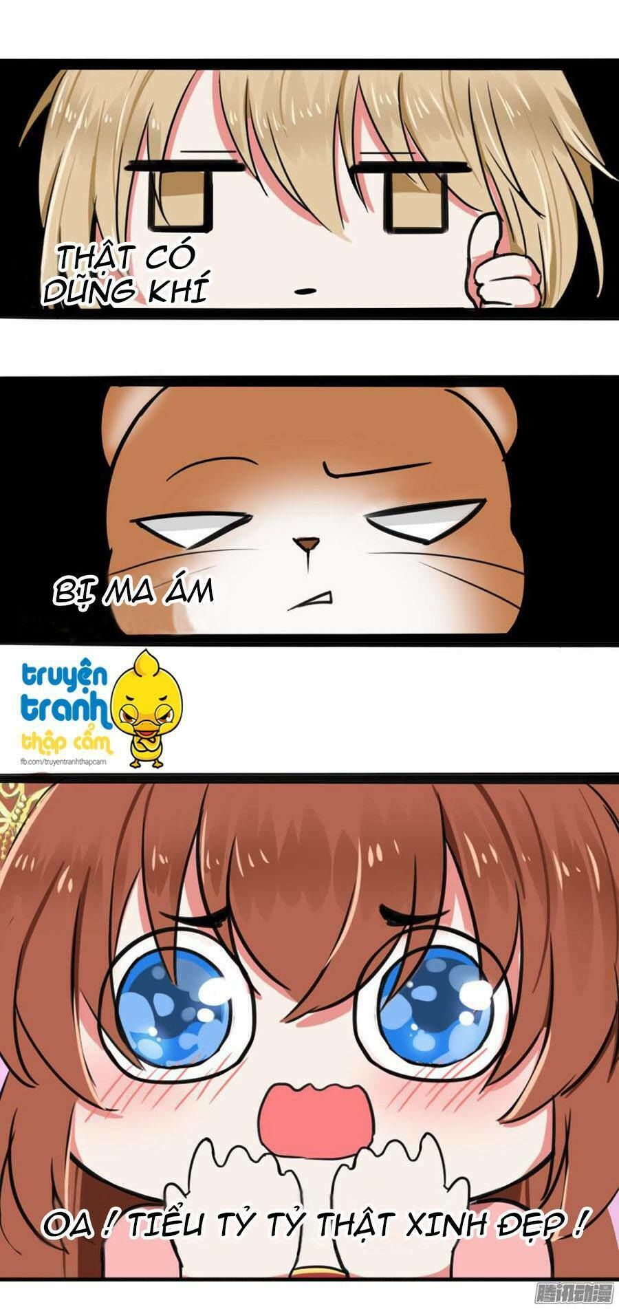 Nhật Ký Nuôi Dưỡng Công Chúa Chap 13 - Next Chap 14