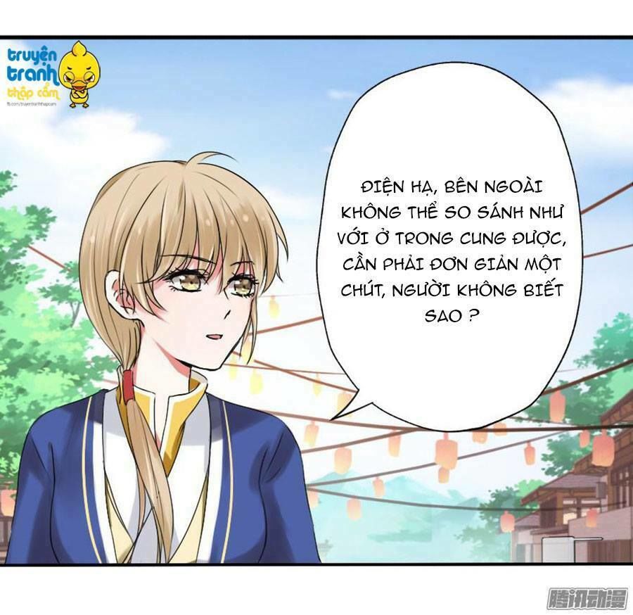 Nhật Ký Nuôi Dưỡng Công Chúa Chap 13 - Next Chap 14
