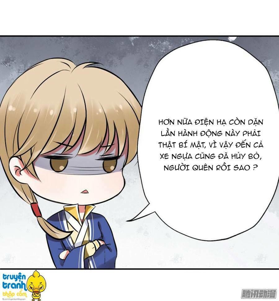Nhật Ký Nuôi Dưỡng Công Chúa Chap 13 - Next Chap 14
