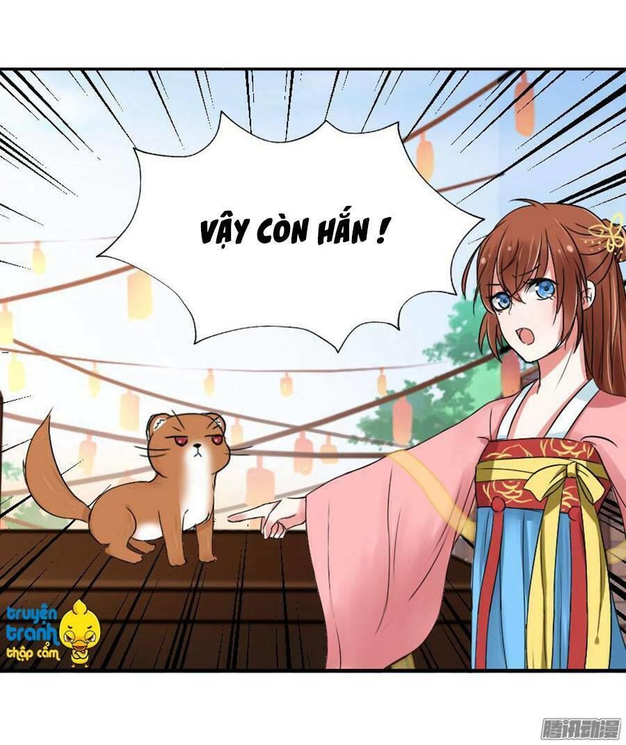 Nhật Ký Nuôi Dưỡng Công Chúa Chap 13 - Next Chap 14