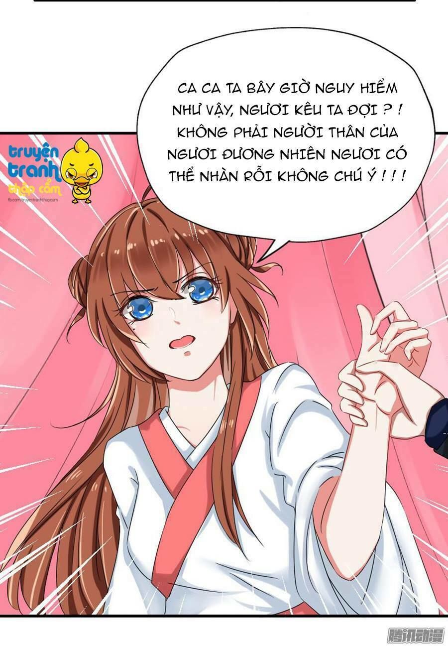 Nhật Ký Nuôi Dưỡng Công Chúa Chap 14 - Next Chap 15