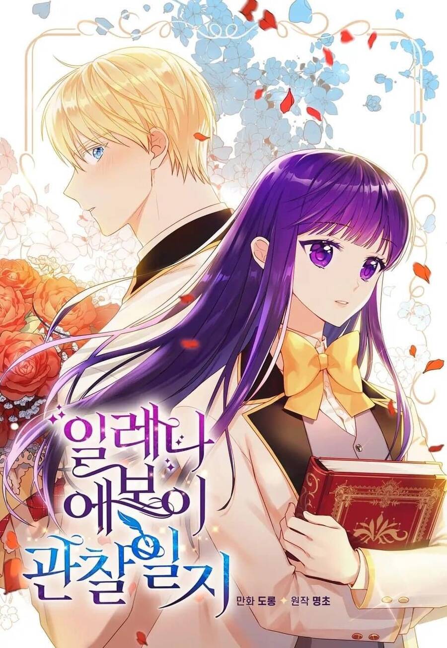 Nhật Ký Quan Sát Elena Evoy Chap 23 - Next Chap 24