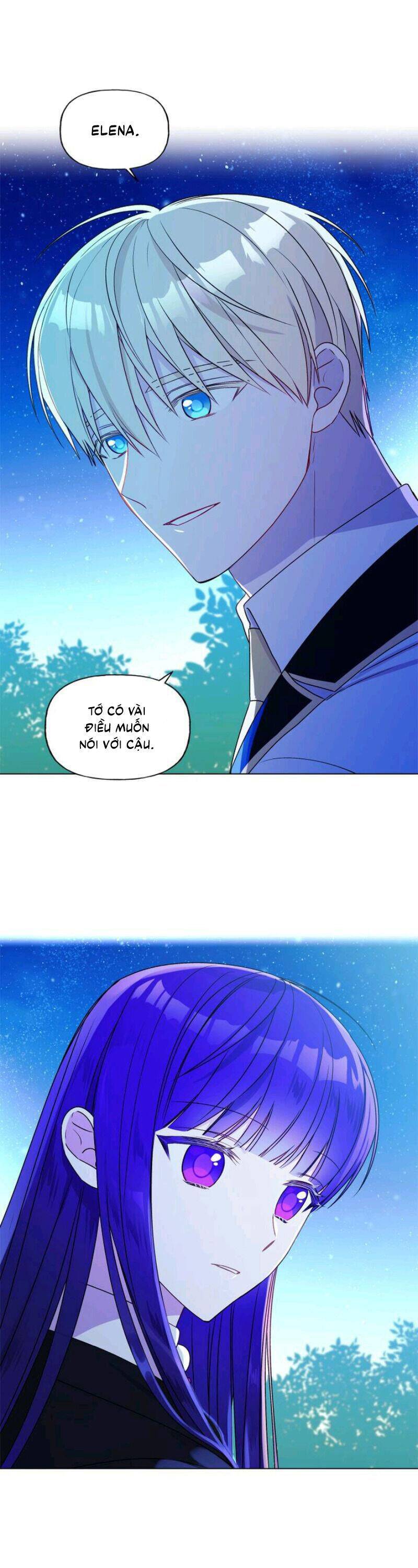 Nhật Ký Quan Sát Elena Evoy Chap 23 - Next Chap 24