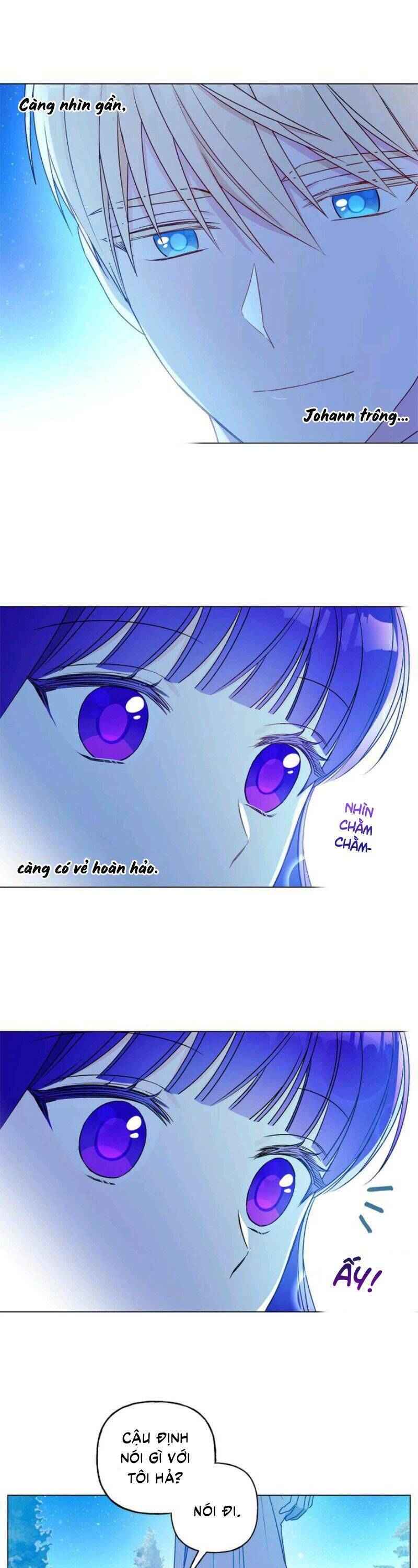 Nhật Ký Quan Sát Elena Evoy Chap 23 - Next Chap 24