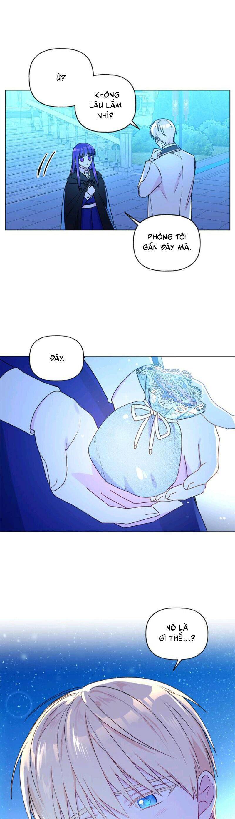 Nhật Ký Quan Sát Elena Evoy Chap 23 - Next Chap 24