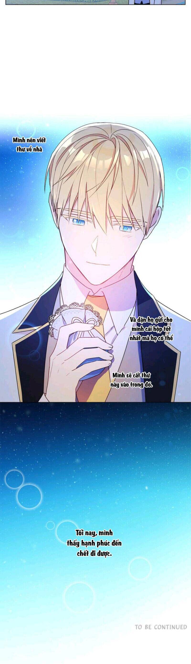 Nhật Ký Quan Sát Elena Evoy Chap 23 - Next Chap 24