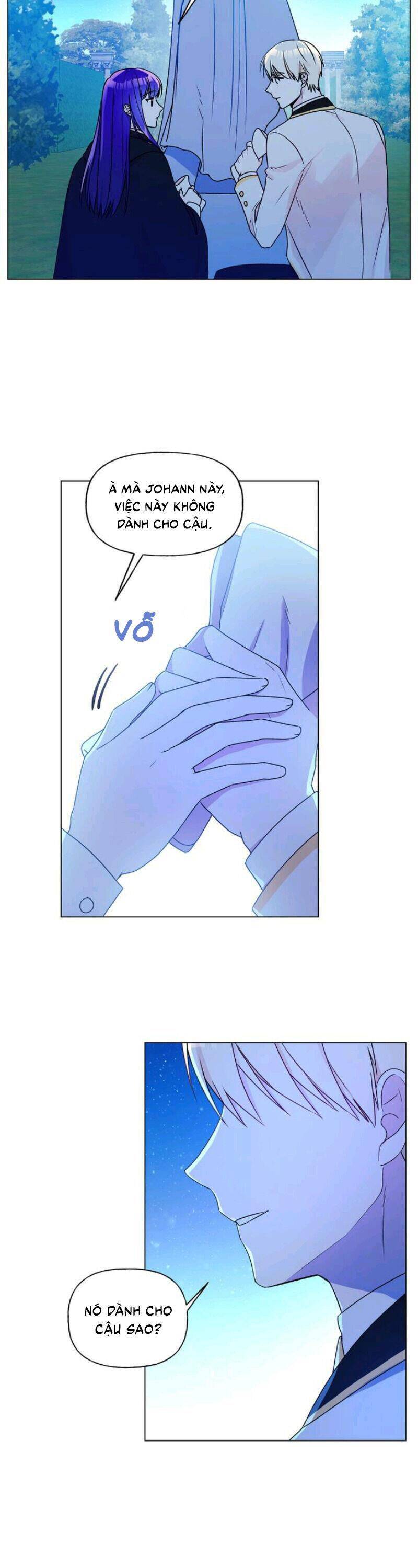 Nhật Ký Quan Sát Elena Evoy Chap 23 - Next Chap 24
