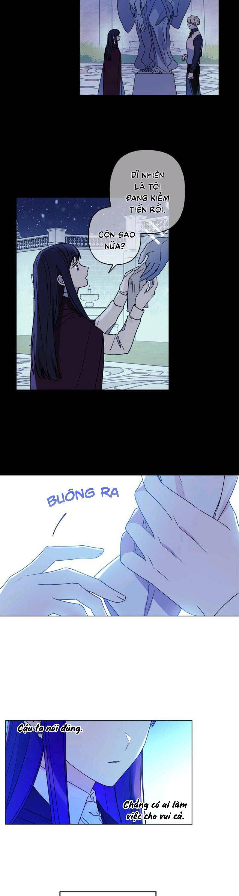 Nhật Ký Quan Sát Elena Evoy Chap 23 - Next Chap 24