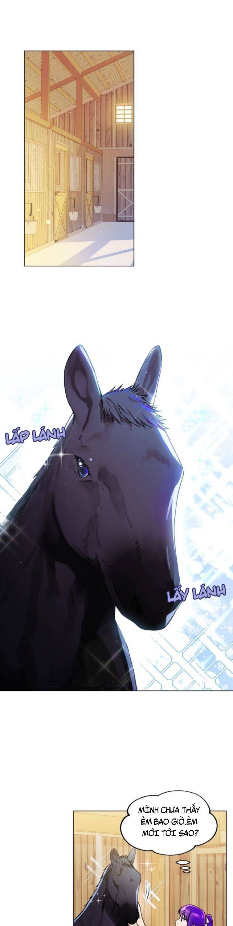 Nhật Ký Quan Sát Elena Evoy Chap 30 - Next Chap 31