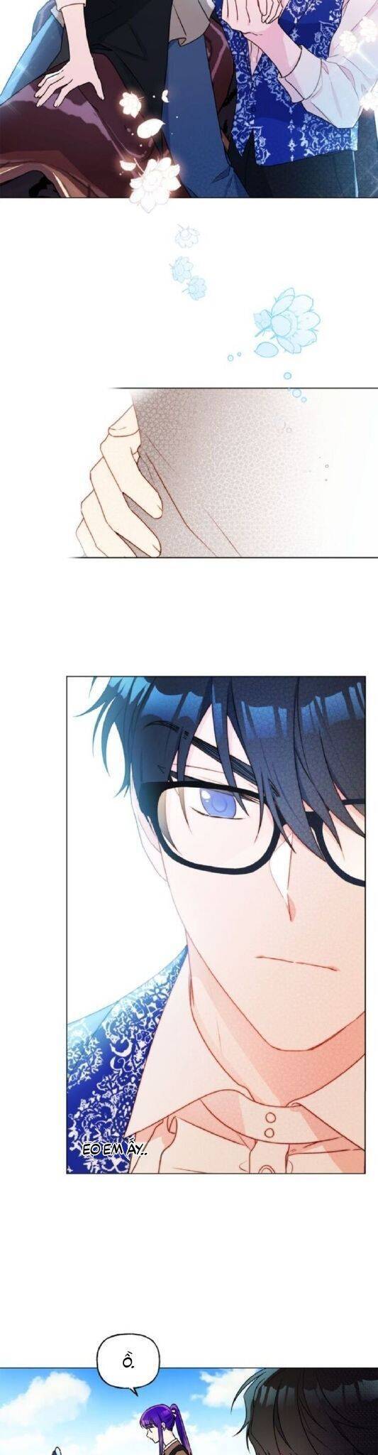 Nhật Ký Quan Sát Elena Evoy Chap 30 - Next Chap 31
