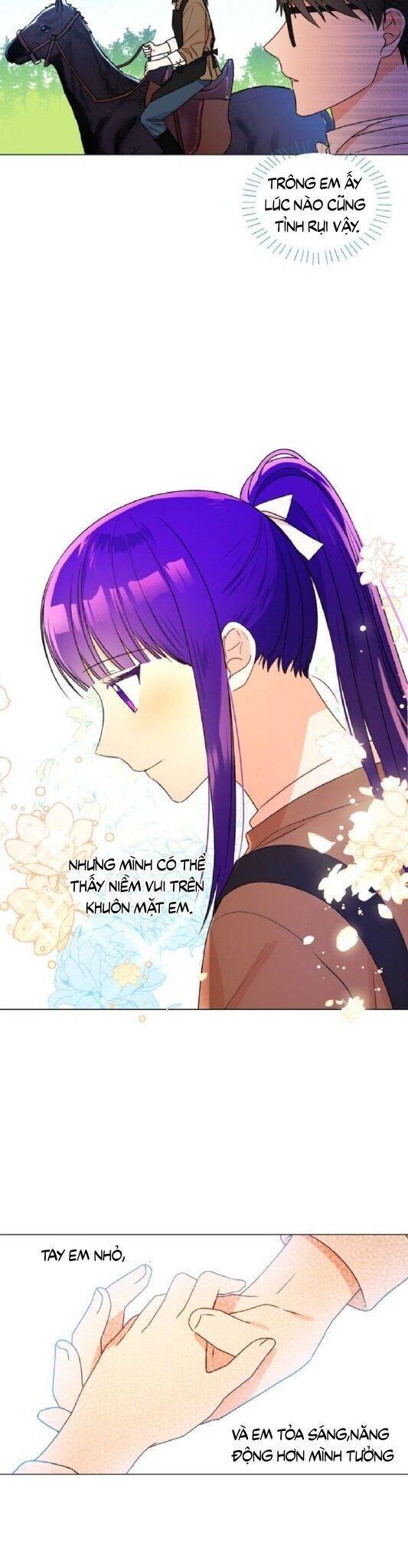 Nhật Ký Quan Sát Elena Evoy Chap 30 - Next Chap 31