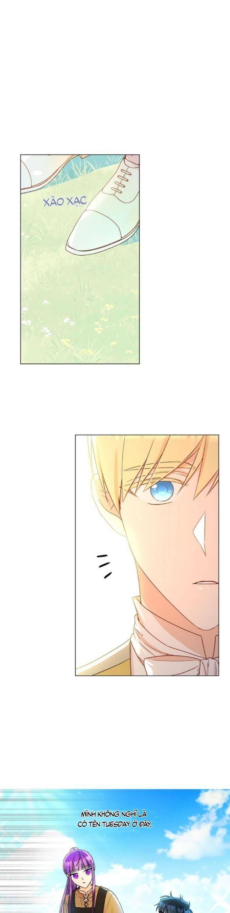 Nhật Ký Quan Sát Elena Evoy Chap 30 - Next Chap 31