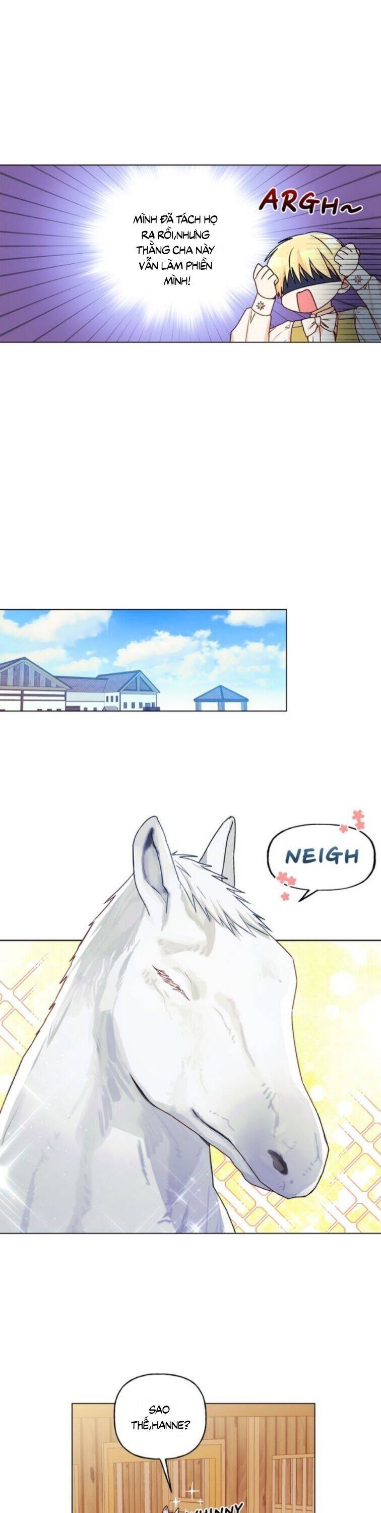 Nhật Ký Quan Sát Elena Evoy Chap 30 - Next Chap 31