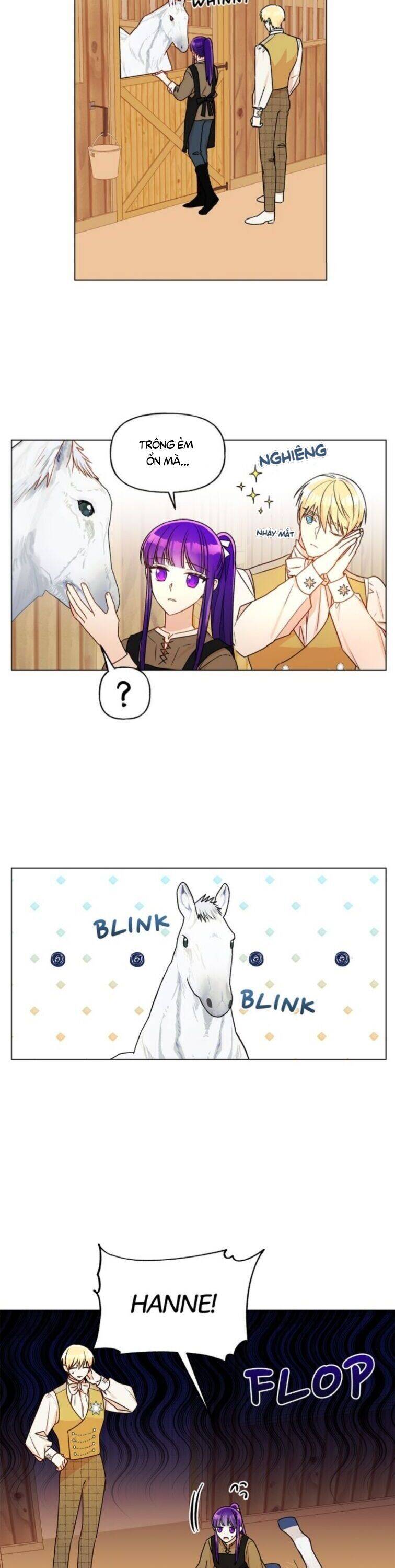 Nhật Ký Quan Sát Elena Evoy Chap 30 - Next Chap 31