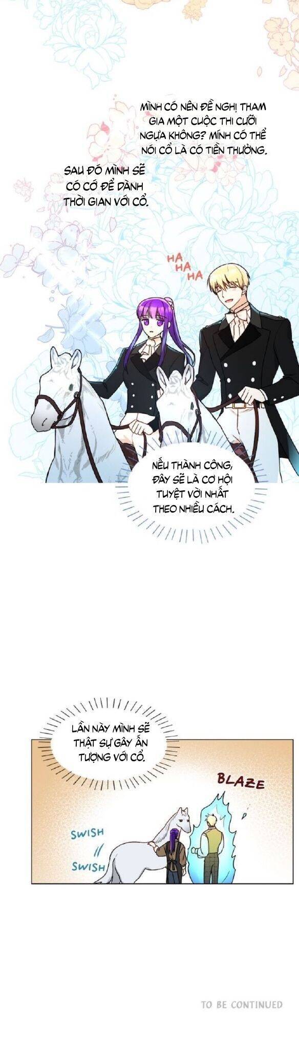 Nhật Ký Quan Sát Elena Evoy Chap 30 - Next Chap 31