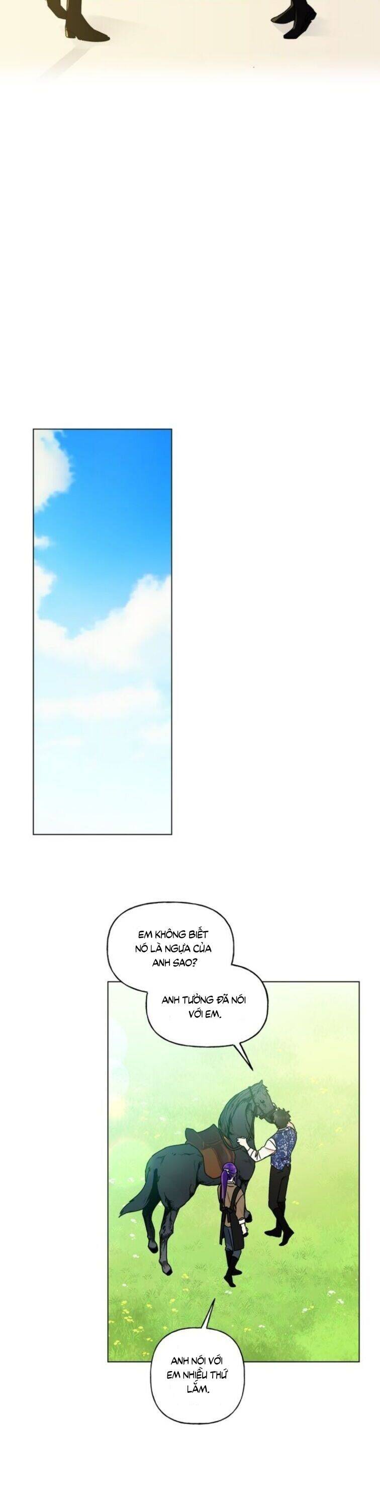 Nhật Ký Quan Sát Elena Evoy Chap 30 - Next Chap 31