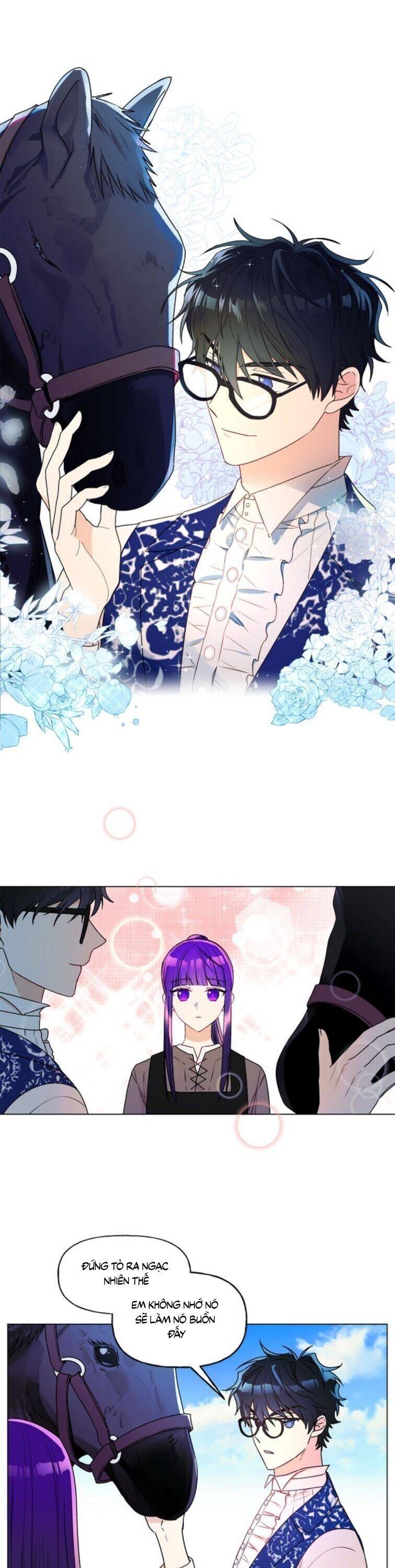 Nhật Ký Quan Sát Elena Evoy Chap 30 - Next Chap 31
