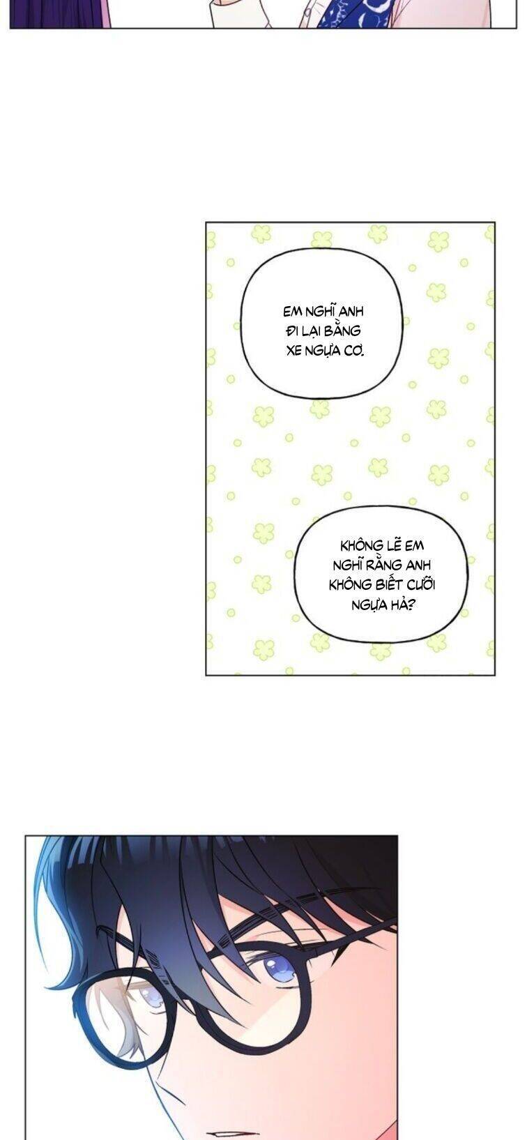 Nhật Ký Quan Sát Elena Evoy Chap 30 - Next Chap 31