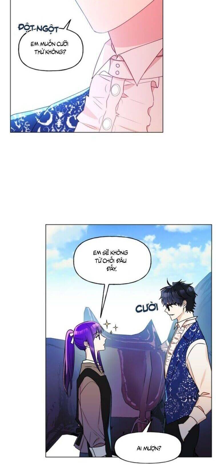 Nhật Ký Quan Sát Elena Evoy Chap 30 - Next Chap 31
