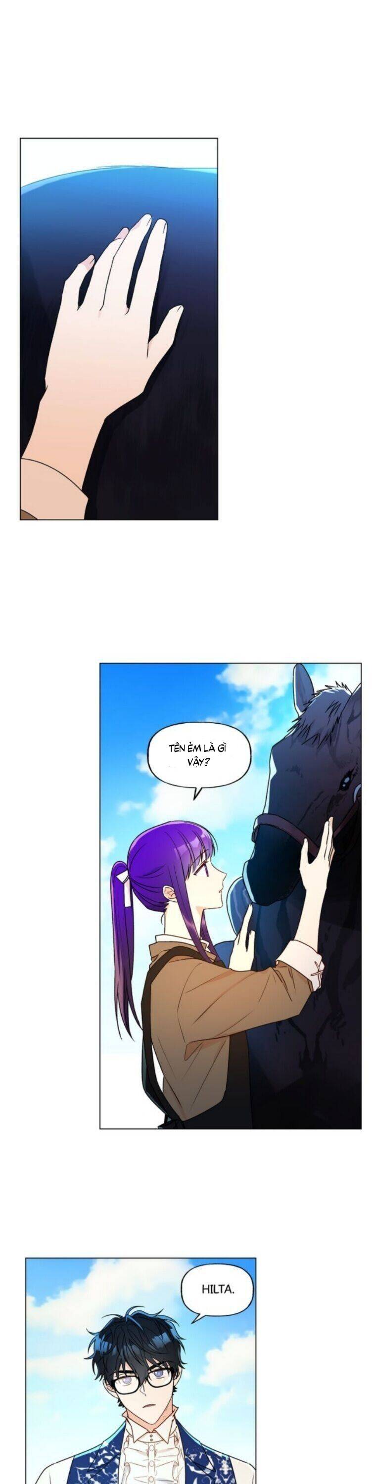 Nhật Ký Quan Sát Elena Evoy Chap 30 - Next Chap 31