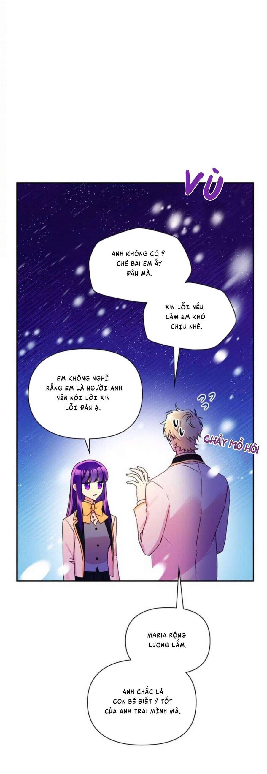 Nhật Ký Quan Sát Elena Evoy Chap 47 - Next Chap 48