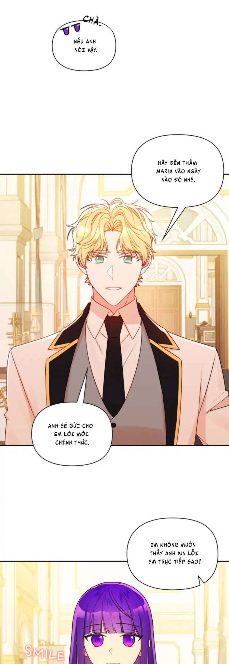 Nhật Ký Quan Sát Elena Evoy Chap 47 - Next Chap 48