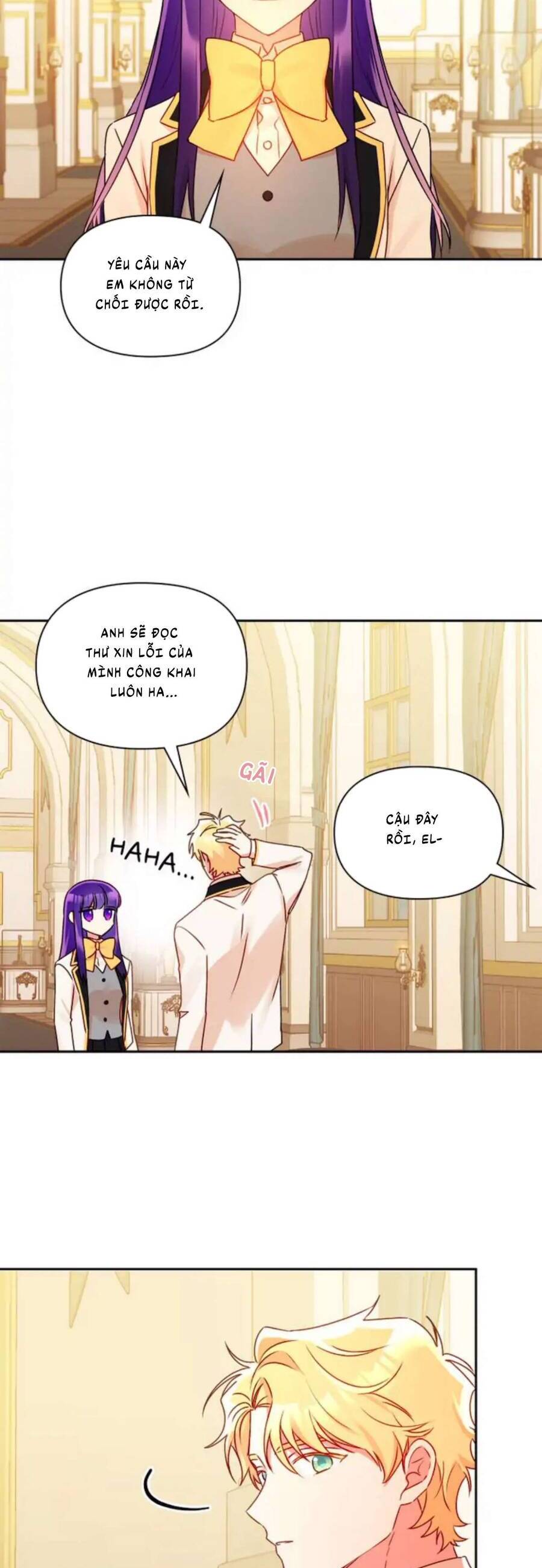 Nhật Ký Quan Sát Elena Evoy Chap 47 - Next Chap 48