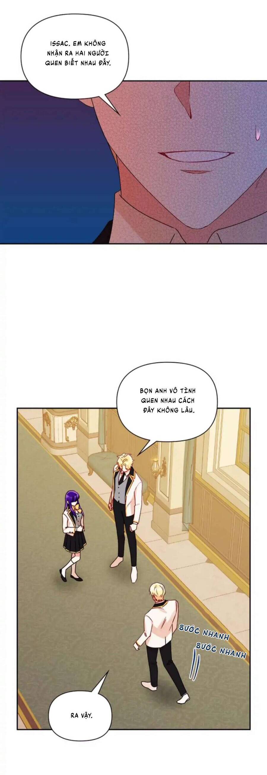 Nhật Ký Quan Sát Elena Evoy Chap 47 - Next Chap 48