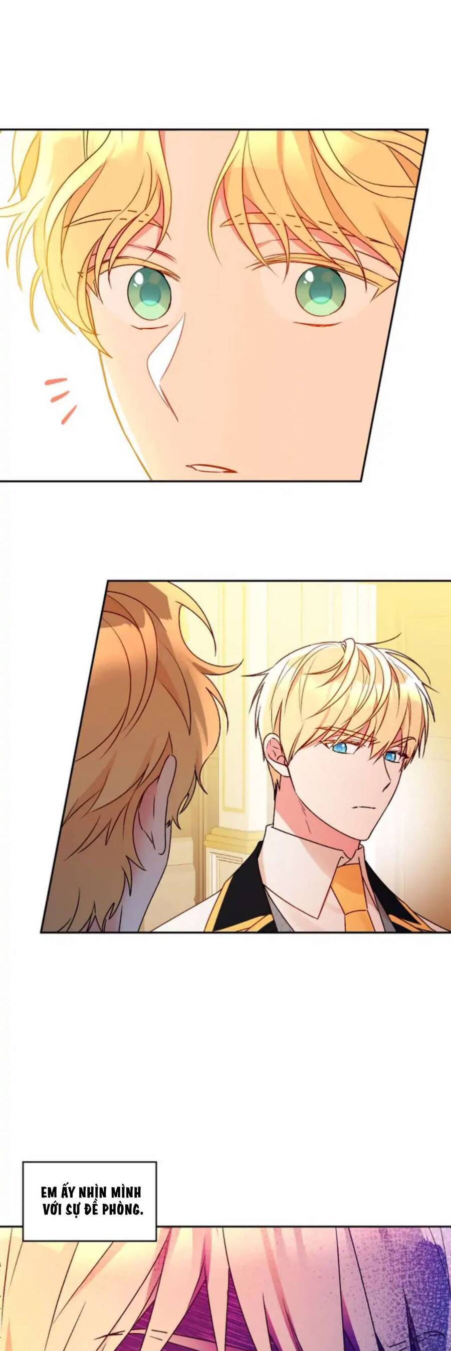Nhật Ký Quan Sát Elena Evoy Chap 47 - Next Chap 48