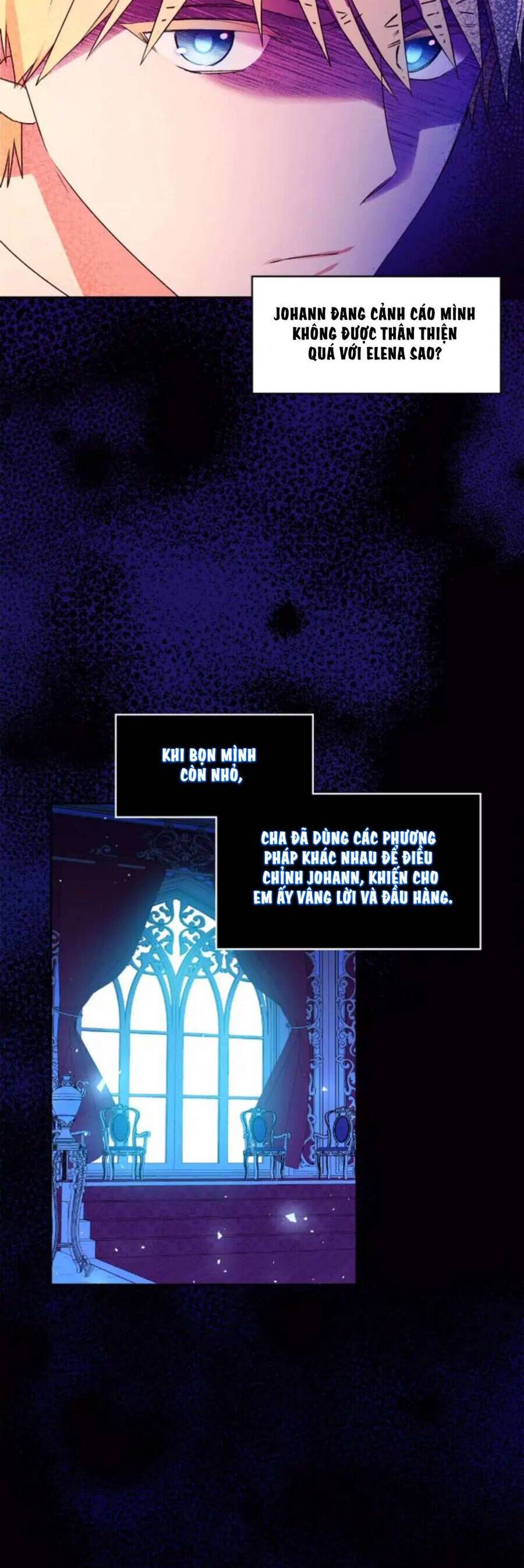 Nhật Ký Quan Sát Elena Evoy Chap 47 - Next Chap 48