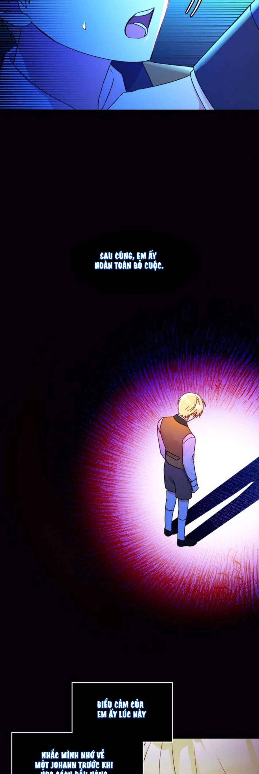 Nhật Ký Quan Sát Elena Evoy Chap 47 - Next Chap 48
