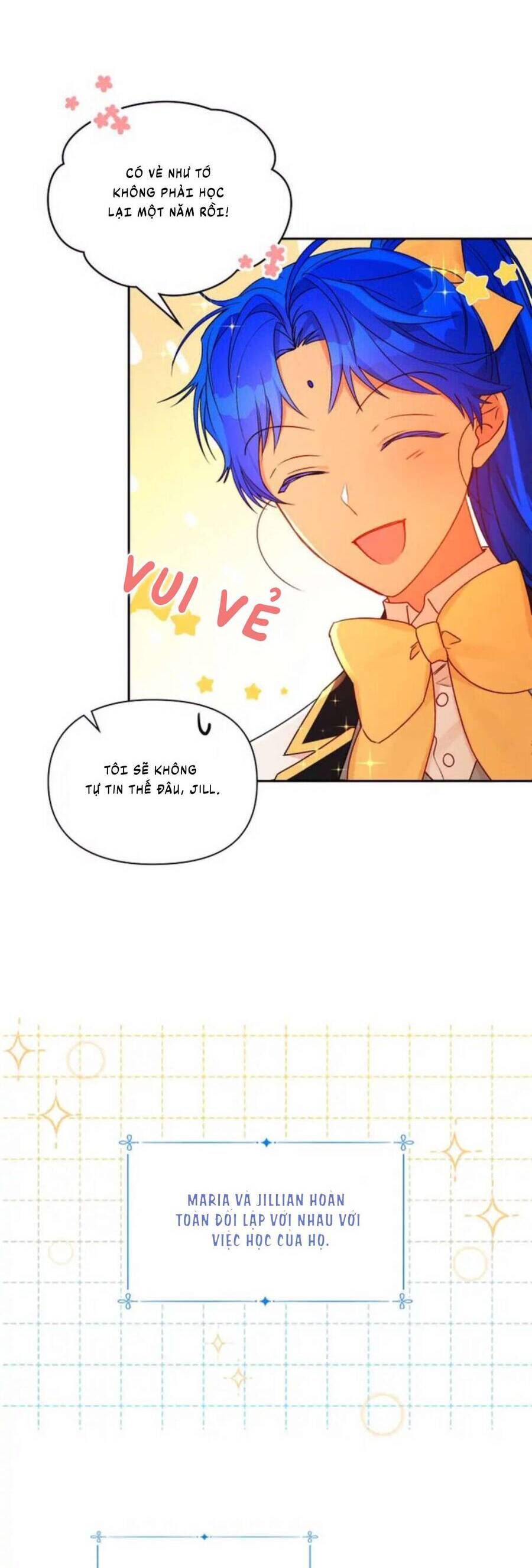 Nhật Ký Quan Sát Elena Evoy Chap 47 - Next Chap 48