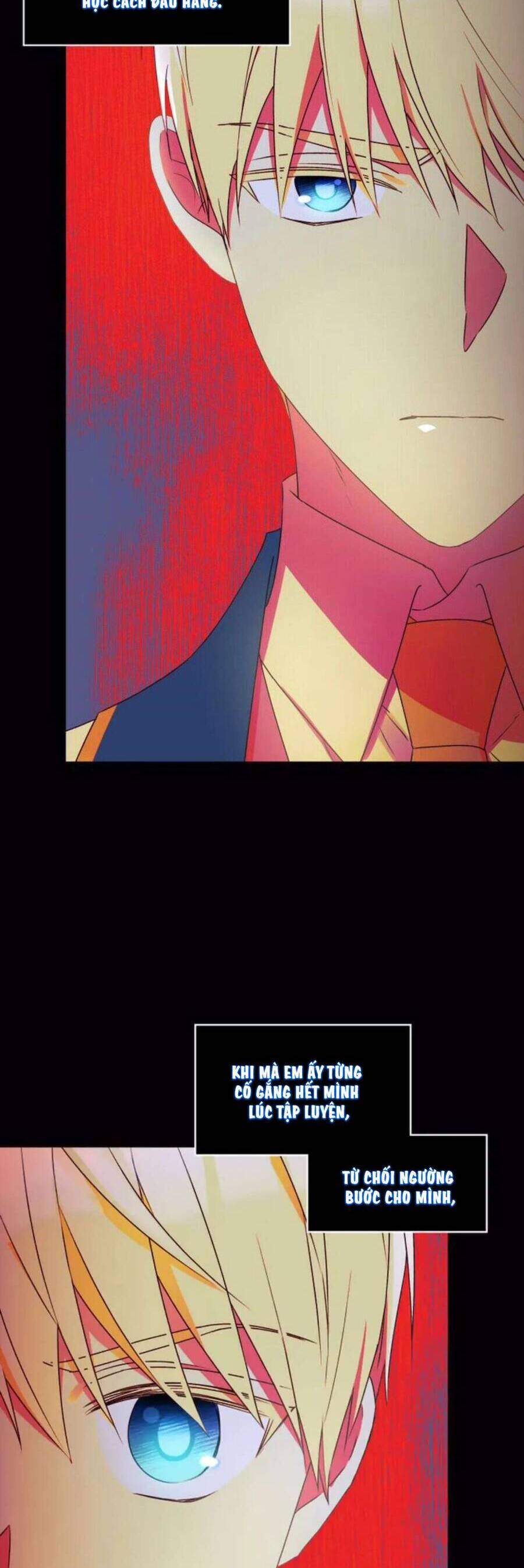 Nhật Ký Quan Sát Elena Evoy Chap 47 - Next Chap 48