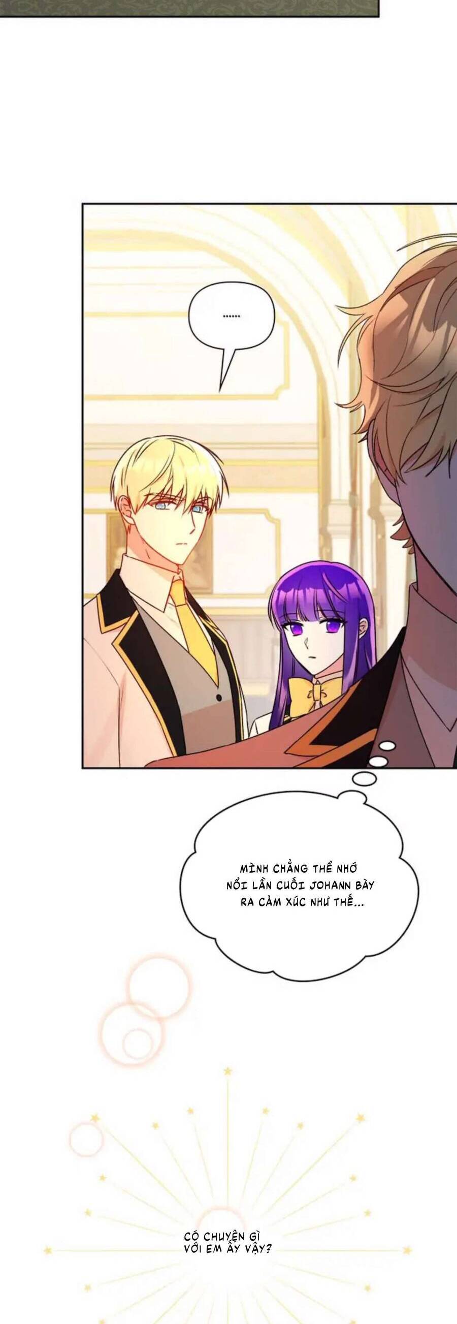 Nhật Ký Quan Sát Elena Evoy Chap 47 - Next Chap 48