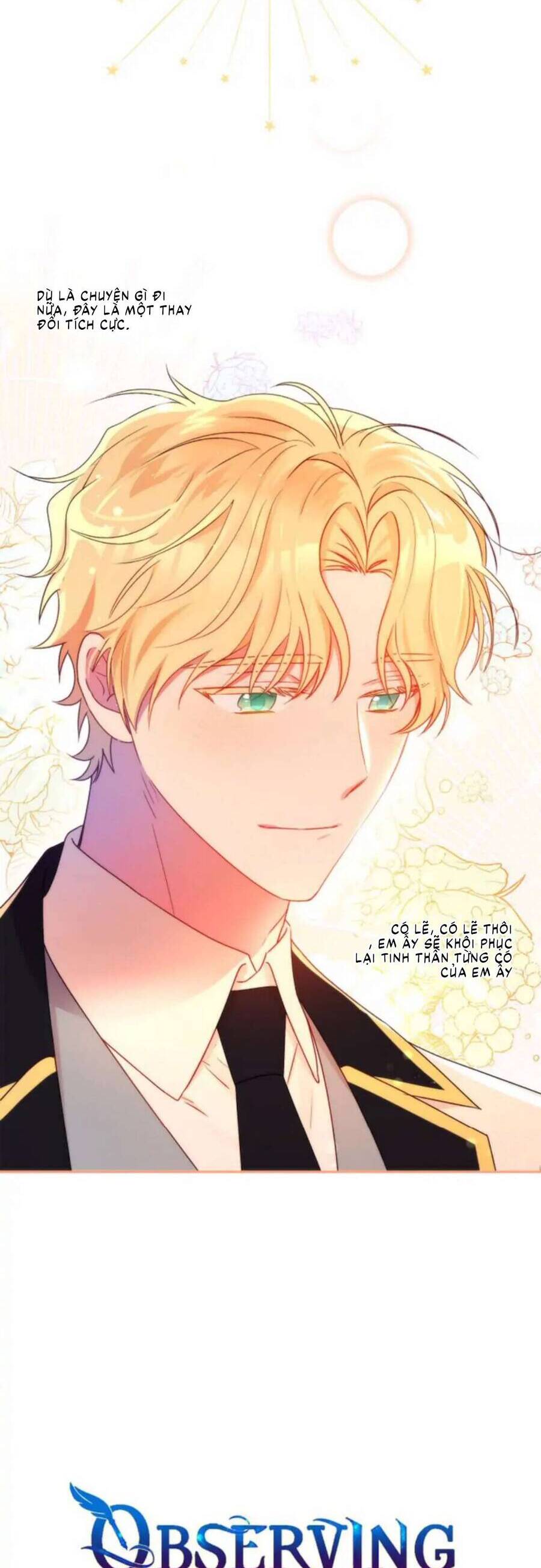 Nhật Ký Quan Sát Elena Evoy Chap 47 - Next Chap 48