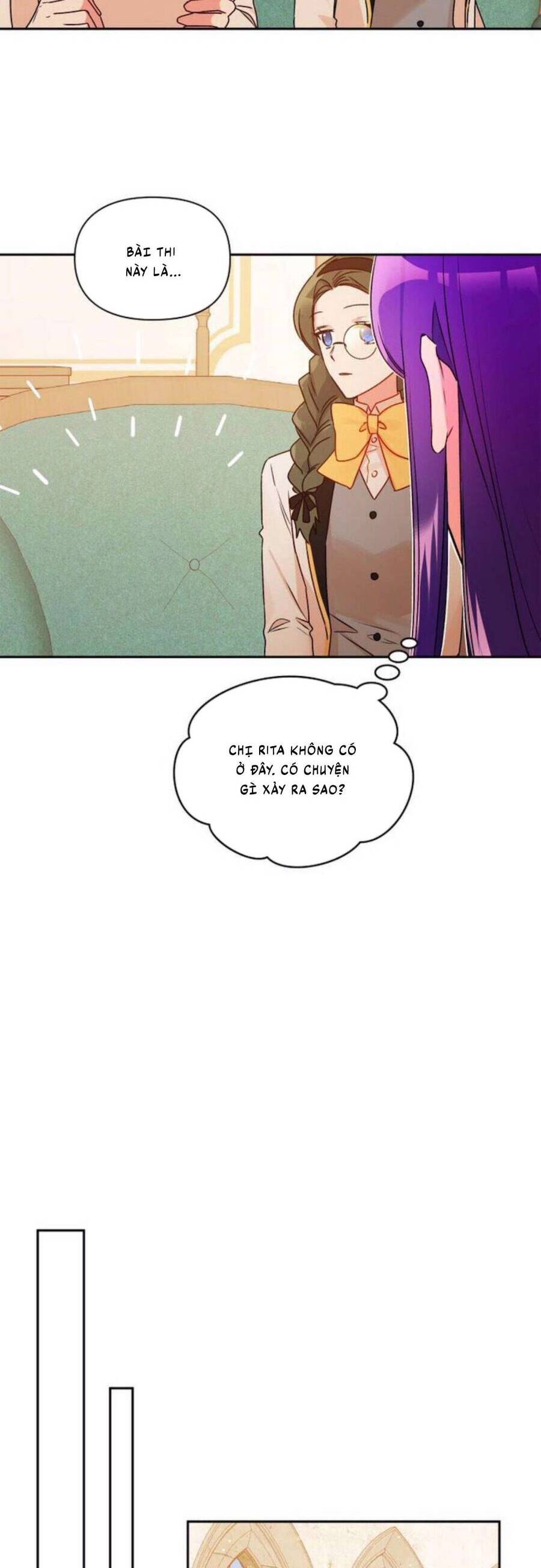 Nhật Ký Quan Sát Elena Evoy Chap 47 - Next Chap 48