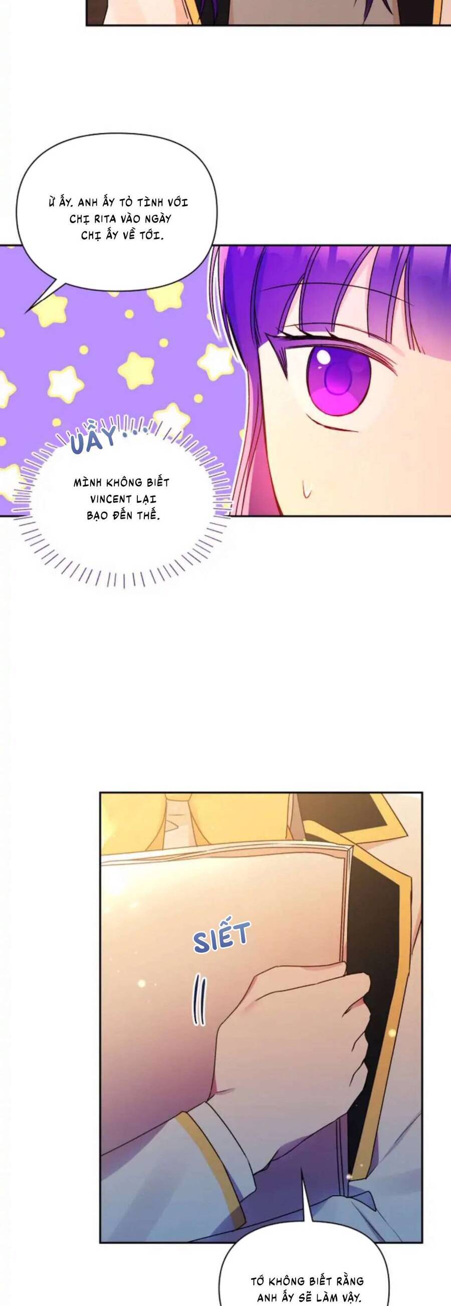 Nhật Ký Quan Sát Elena Evoy Chap 47 - Next Chap 48