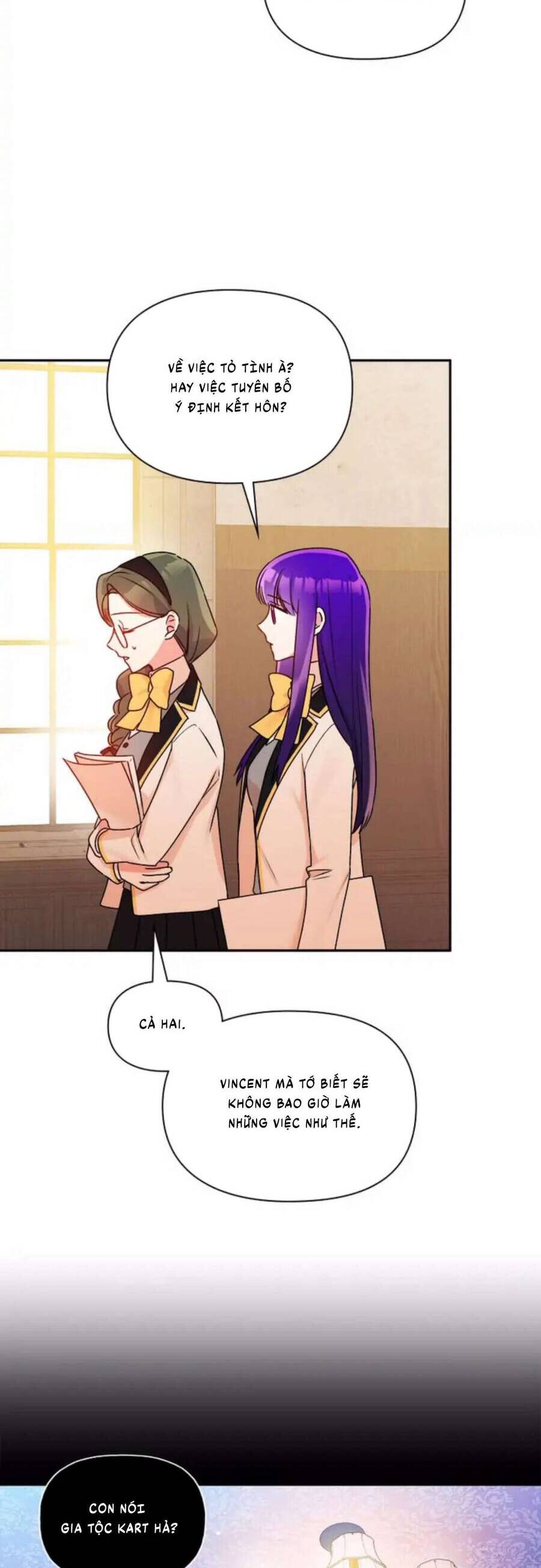 Nhật Ký Quan Sát Elena Evoy Chap 47 - Next Chap 48