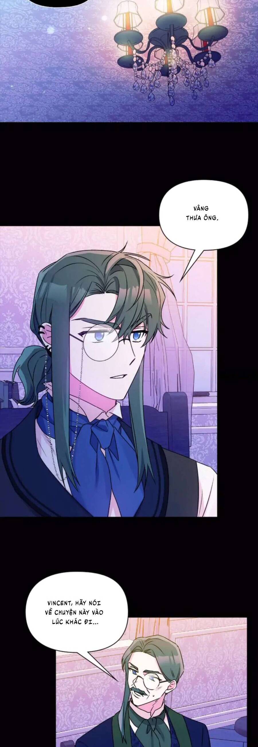 Nhật Ký Quan Sát Elena Evoy Chap 47 - Next Chap 48