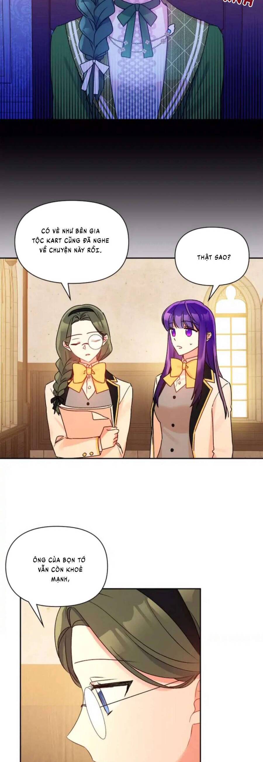 Nhật Ký Quan Sát Elena Evoy Chap 47 - Next Chap 48