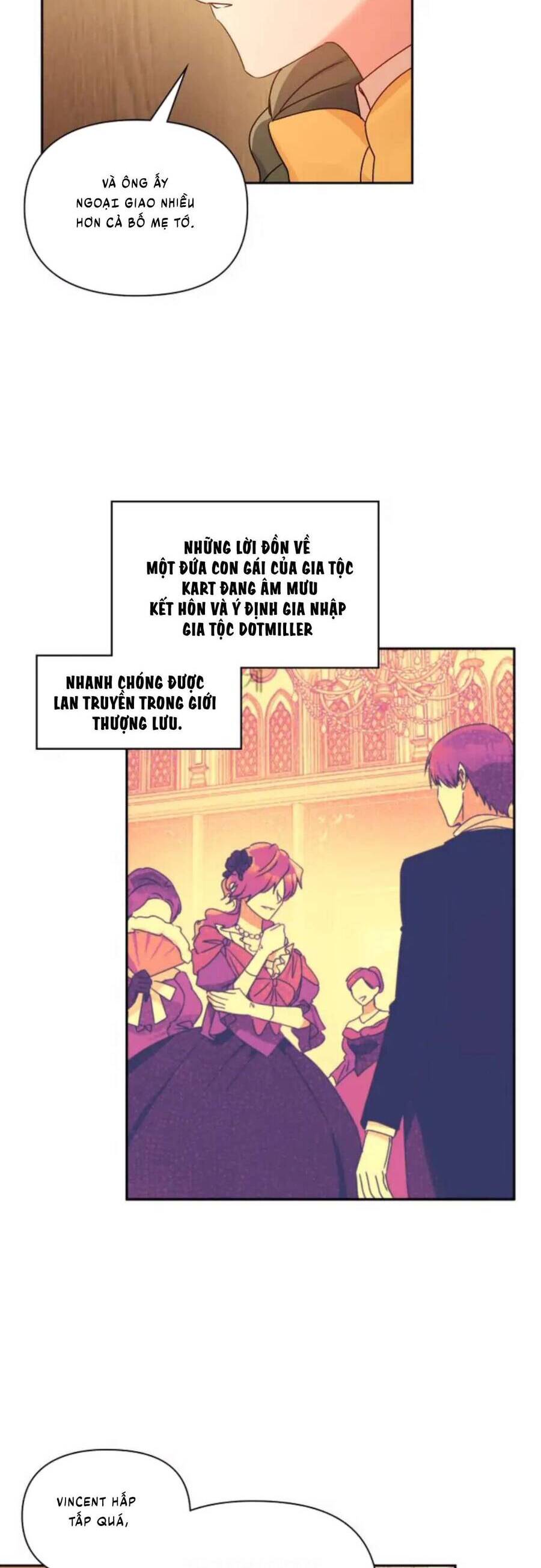 Nhật Ký Quan Sát Elena Evoy Chap 47 - Next Chap 48